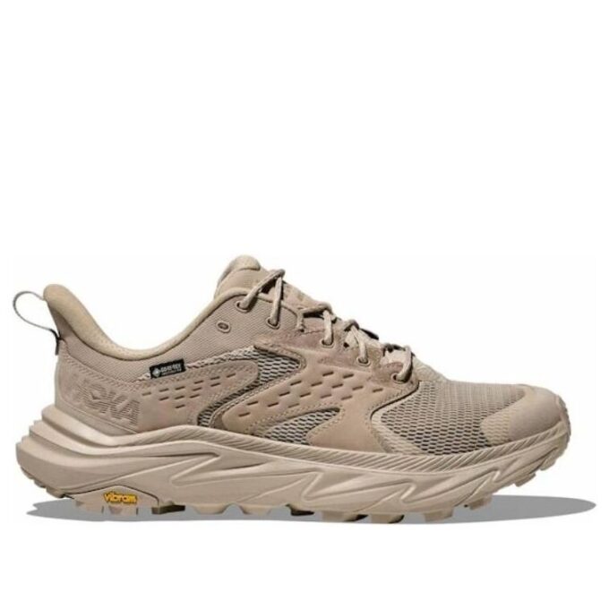 Anacapa 2 Low Gore-Tex ‚Raw Linen Oat Milk‘