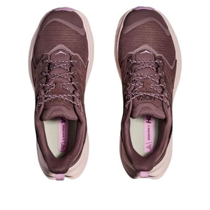 Anacapa 2 Low Gore-Tex ‚Smoky Quartz Cosmic Pearl‘