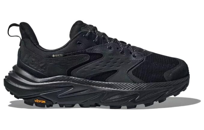 Anacapa 2 Low GORE-TEX ‚Triple Black‘
