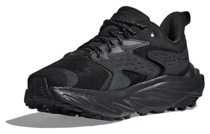 Anacapa 2 Low GORE-TEX ‚Triple Black‘