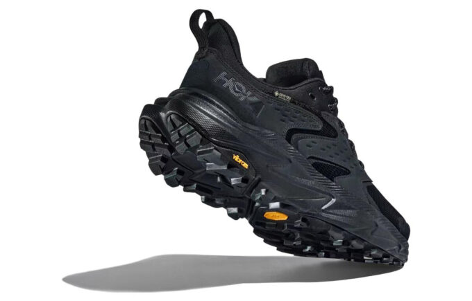 Anacapa 2 Low GORE-TEX ‚Triple Black‘