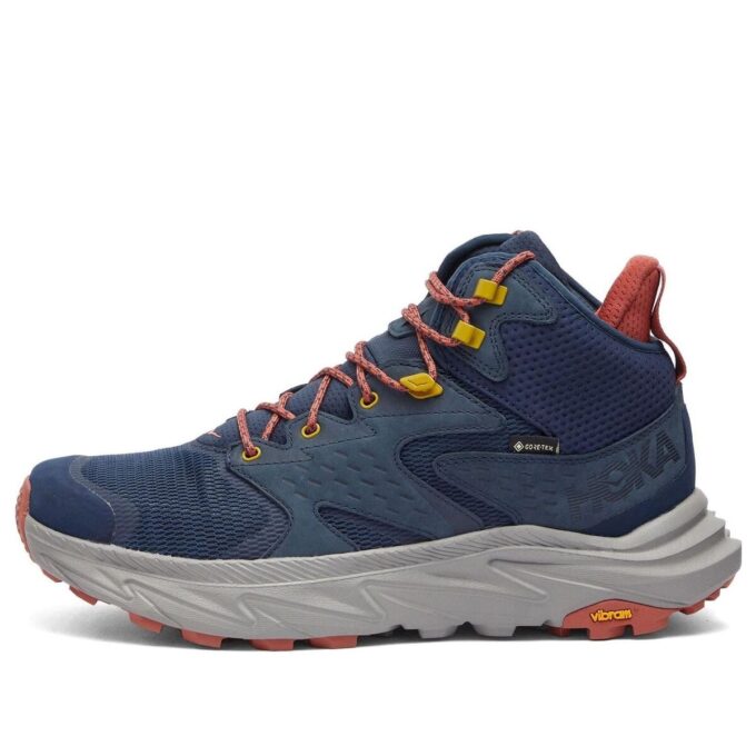Anacapa 2 Mid Gore-Tex ‚Outer Space Grey‘ Anacapa 2 Mid Gore-Tex ‚Outer Space Grey‘