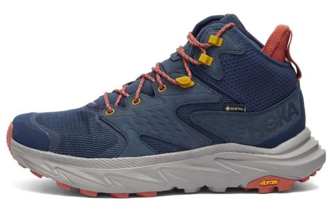 Anacapa 2 Mid Gore-Tex ‚Outer Space Grey‘ Anacapa 2 Mid Gore-Tex ‚Outer Space Grey‘