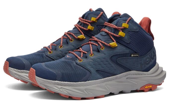 Anacapa 2 Mid Gore-Tex ‚Outer Space Grey‘ Anacapa 2 Mid Gore-Tex ‚Outer Space Grey‘