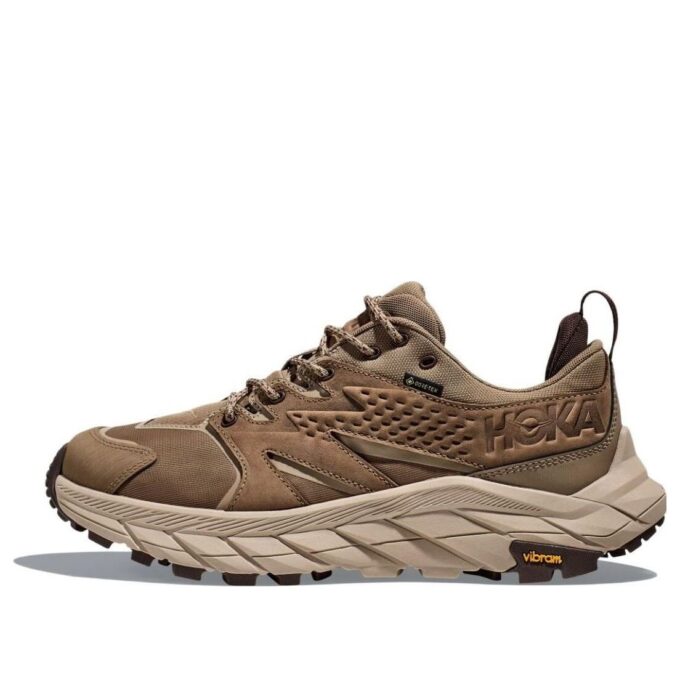 Anacapa Low GORE-TEX ‚Dune Oxford Tan‘
