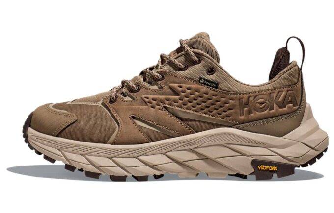 Anacapa Low GORE-TEX ‚Dune Oxford Tan‘