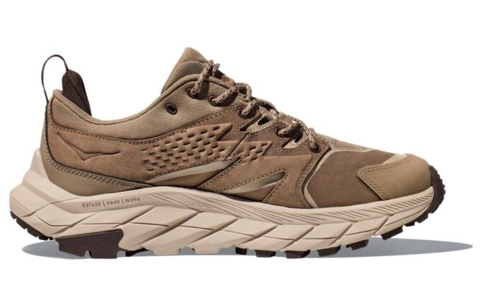Anacapa Low GORE-TEX ‚Dune Oxford Tan‘