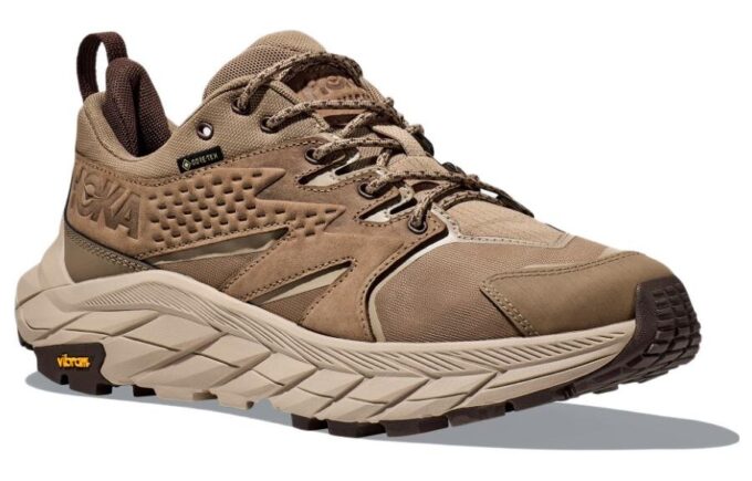 Anacapa Low GORE-TEX ‚Dune Oxford Tan‘