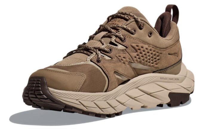 Anacapa Low GORE-TEX ‚Dune Oxford Tan‘