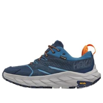 Anacapa Low Gore-Tex ‚Outer Space Real Teal‘