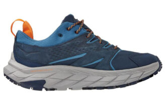 Anacapa Low Gore-Tex ‚Outer Space Real Teal‘