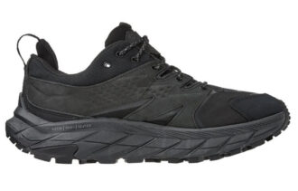 Anacapa Low Gore Tex ‚Schwarz‘