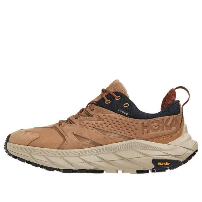 Anacapa Low Gore Tex ‚Tiger’s Eye Tan‘