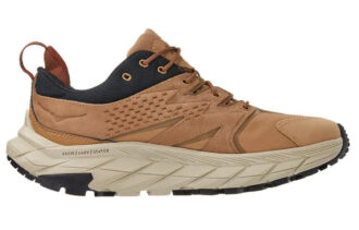 Anacapa Low Gore Tex ‚Tiger’s Eye Tan‘