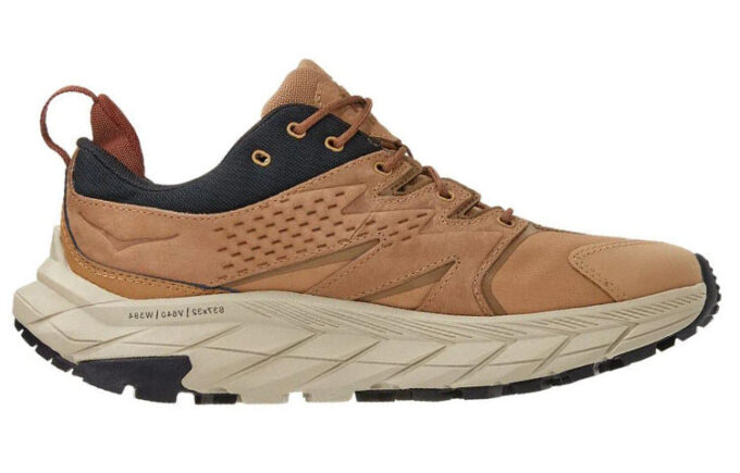 Anacapa Low Gore Tex ‚Tiger’s Eye Tan‘