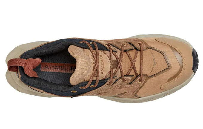 Anacapa Low Gore Tex ‚Tiger’s Eye Tan‘