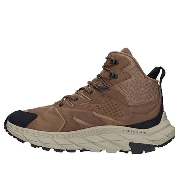Anacapa mid GTX Gore-Tex ‚Otter Brown‘