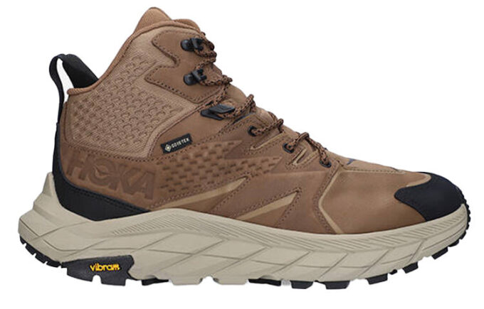 Anacapa mid GTX Gore-Tex ‚Otter Brown‘