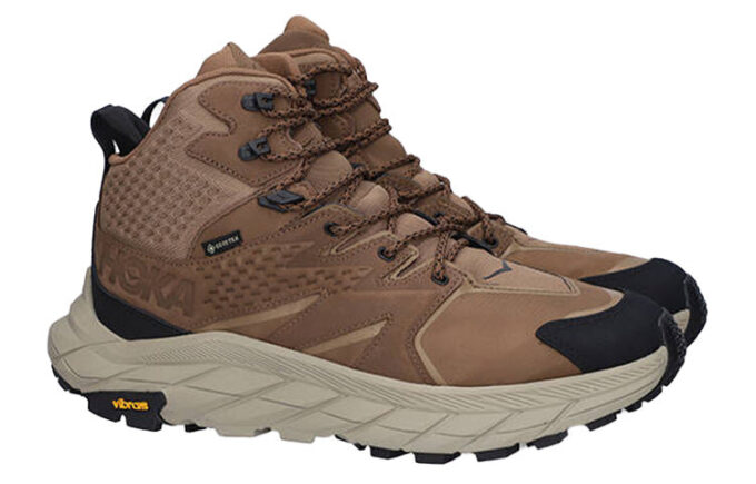 Anacapa mid GTX Gore-Tex ‚Otter Brown‘