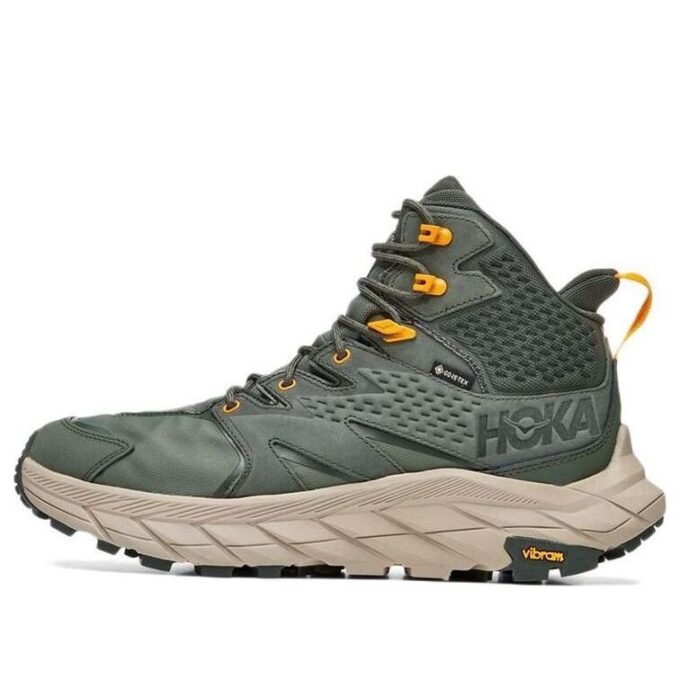 Anacapa Mid GTX ‚Thyme Radiant Yellow‘