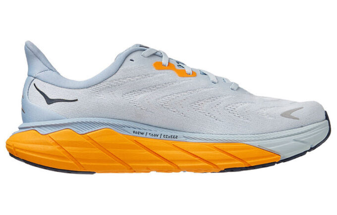 Arahi 6 ‚Plein Air Blue Fog Orange‘