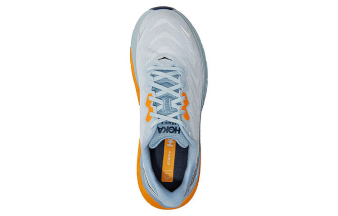 Arahi 6 ‚Plein Air Blue Fog Orange‘