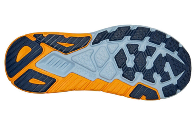 Arahi 6 ‚Plein Air Blue Fog Orange‘