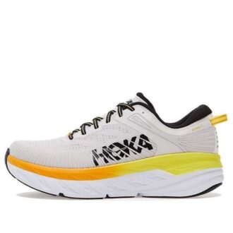Bondi 7 ‚Nimbus Cloud Yellow‘