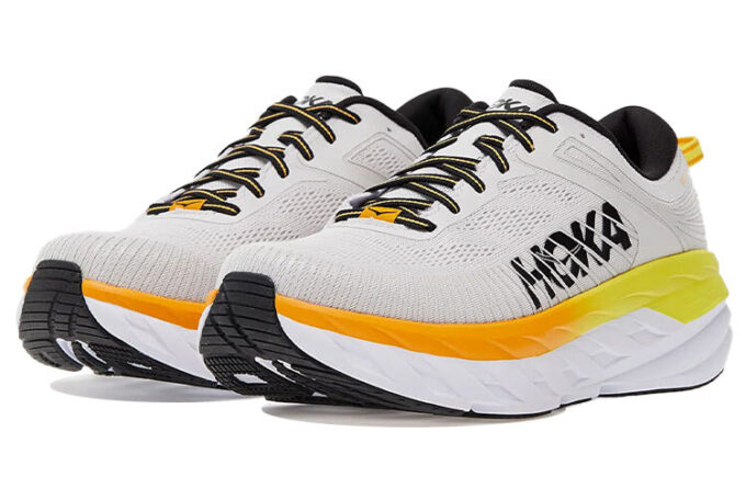 Bondi 7 ‚Nimbus Cloud Yellow‘