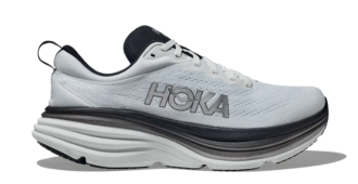 Bondi 8 2E Wide ‚White Black‘ Bondi 8 2E Wide ‚White Black‘