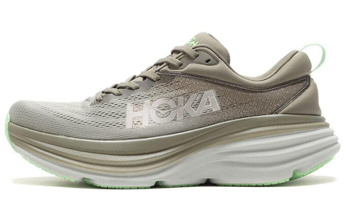 Bondi 8 ‚Sharkskin Harbor Mist Green‘
