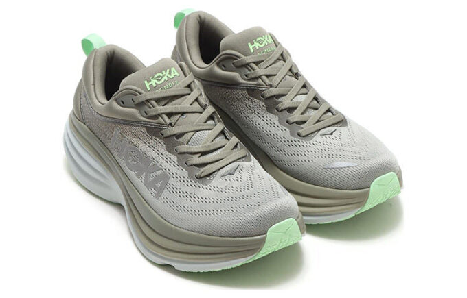 Bondi 8 ‚Sharkskin Harbor Mist Green‘
