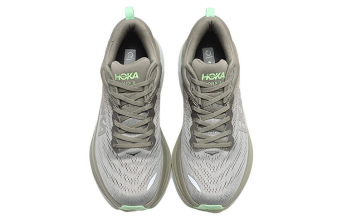 Bondi 8 ‚Sharkskin Harbor Mist Green‘