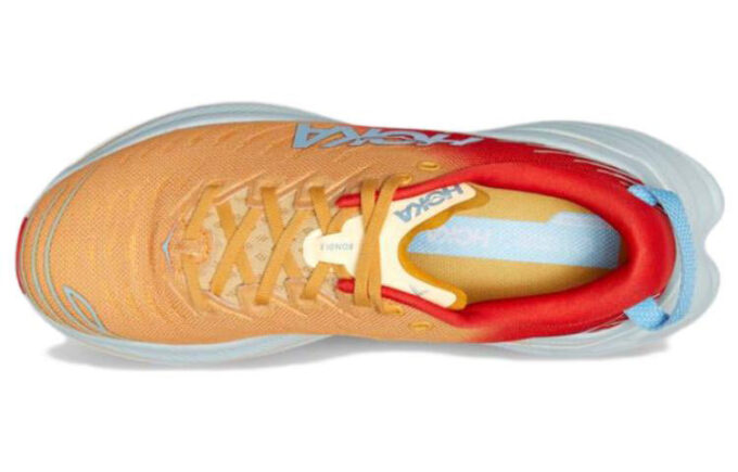 Bondi X ‚Fiesta Amber Yellow‘