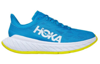 Carbon X 2 ‚Blau Gelb‘