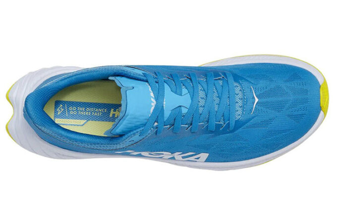 Carbon X 2 ‚Blau Gelb‘ Carbon X 2 ‚Blau Gelb‘