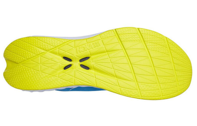Carbon X 2 ‚Blau Gelb‘ Carbon X 2 ‚Blau Gelb‘
