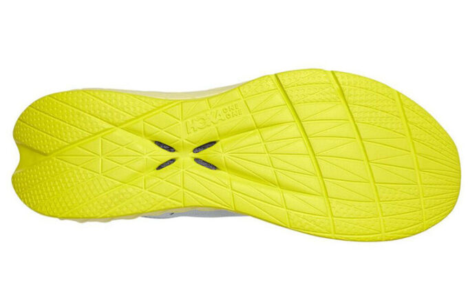 Carbon X 2 ‚Blue Flower Luminary Green‘