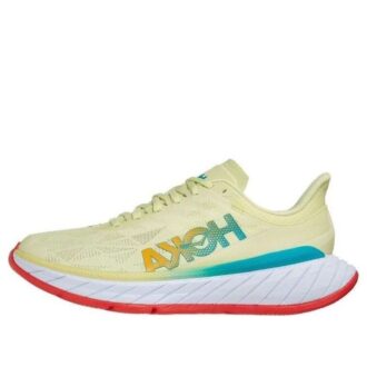 Carbon X 2 ‚Luminary Green Hot Coral‘