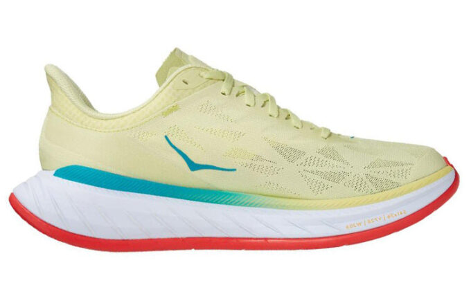 Carbon X 2 ‚Luminary Green Hot Coral‘