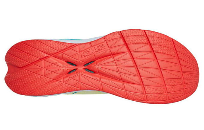 Carbon X 2 ‚Luminary Green Hot Coral‘