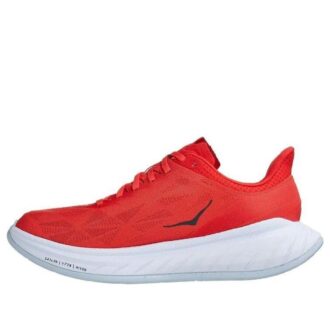 Carbon X 2 ‚Rot Weiß‘