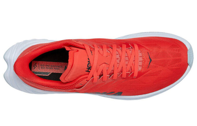 Carbon X 2 ‚Rot Weiß‘ Carbon X 2 ‚Rot Weiß‘