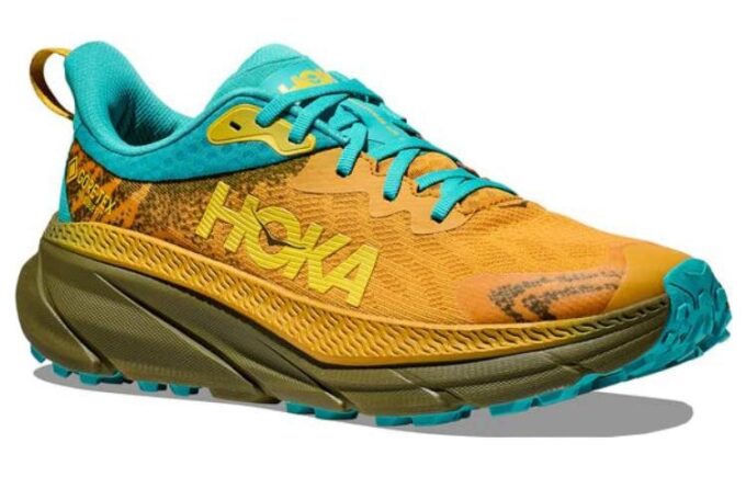 Challenger ATR 7 GORE-TEX ‚Golden Yellow Avocado‘