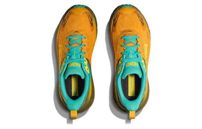 Challenger ATR 7 GORE-TEX ‚Golden Yellow Avocado‘
