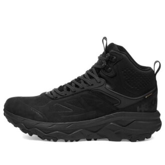 Challenger Mid Gore-Tex ‚Triple Black‘