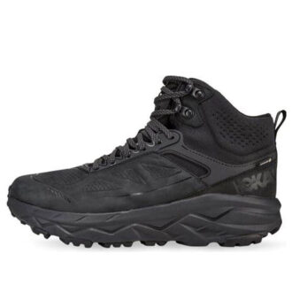 Challenger Mid Gore-Tex Wide ‚Schwarz‘