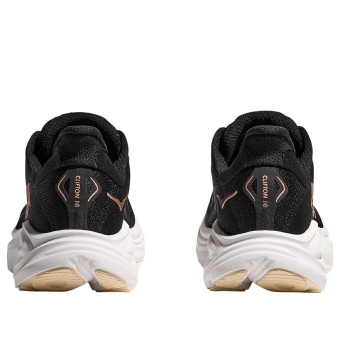 Clifton 10 ‚Black Rose Gold‘