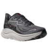 Clifton 10 ‚Carbon Black Satellite Grey‘
