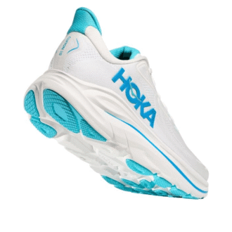 Clifton 10 ‚White Skyward Blue‘